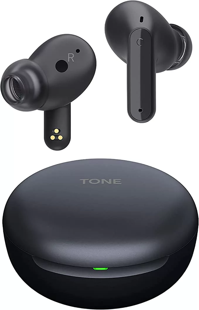 LG TONE Free True Wireless Bluetooth Earbuds